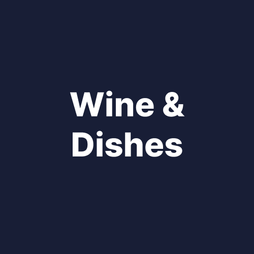 Wine & Dishes Amsterdam cashback