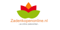 Zadenkopenonline.nl cashback